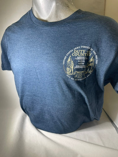 Filipino Veterans of WWII CGM T-Shirt