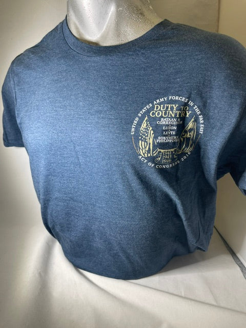 Filipino Veterans of WWII CGM T-Shirt