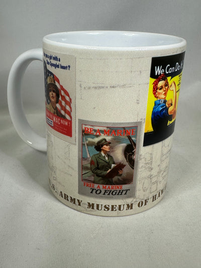 Women of WWII Mug CP-01/8796