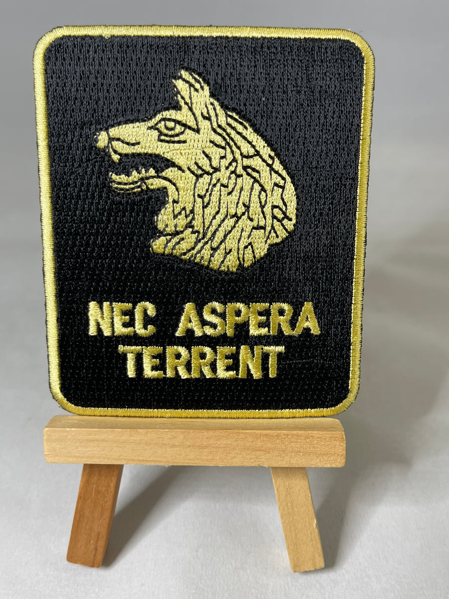 27th Infantry Patch