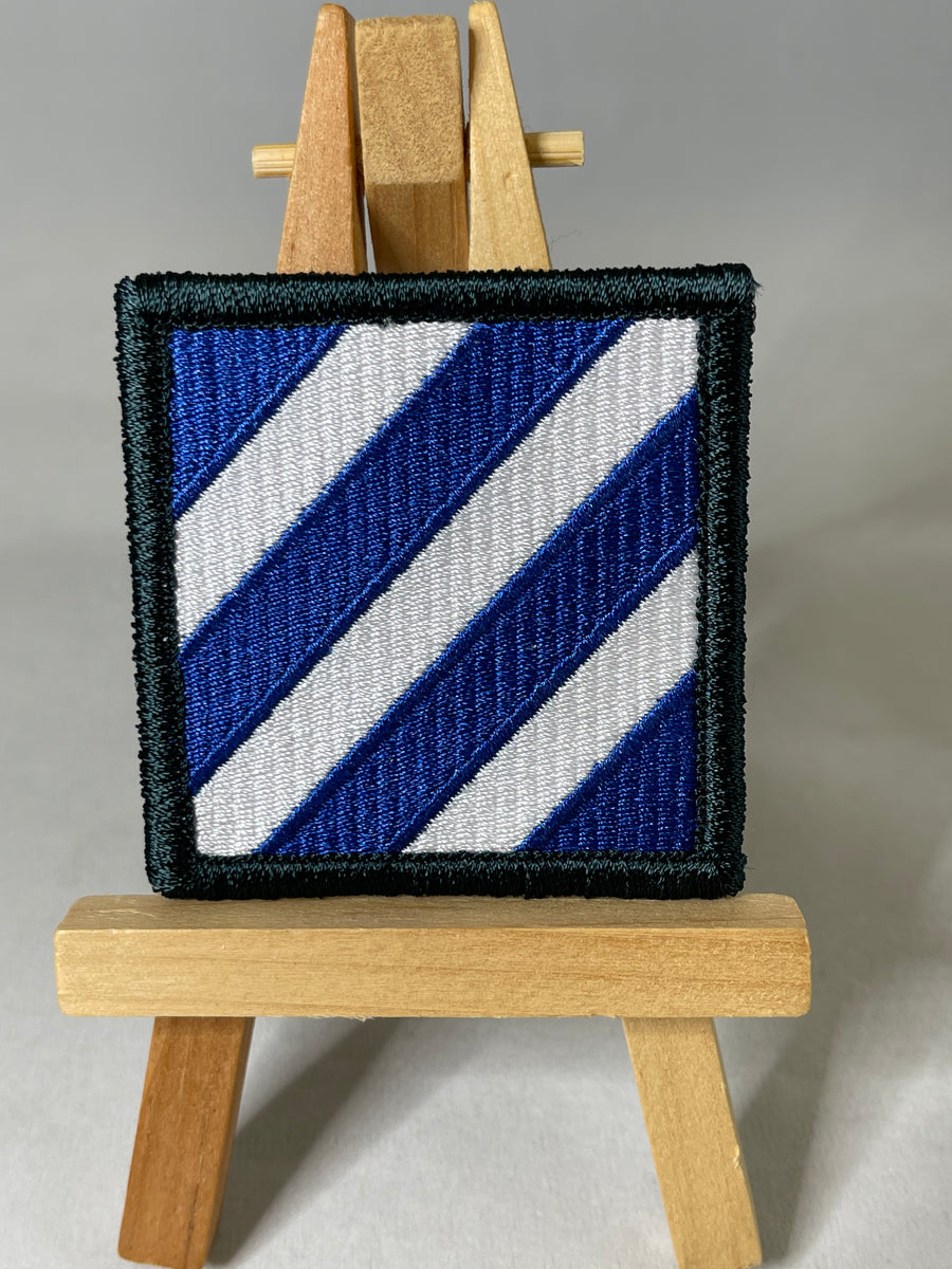3rd Inf Div Patch