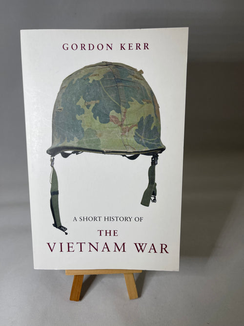 A Short History of Vietnam-978184344213