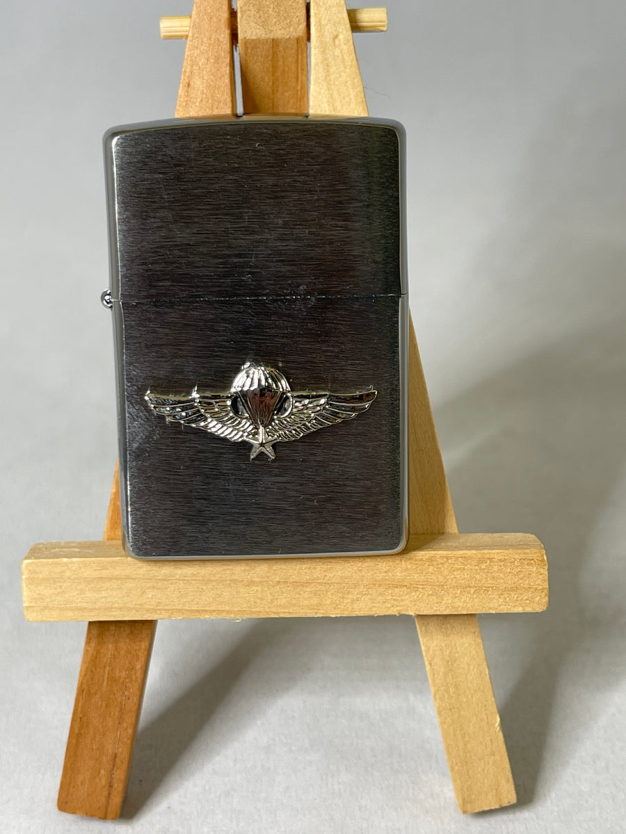 South Vietnam Paratrooper Lighter