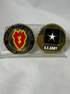 25th Infantry Division Challenge Coin