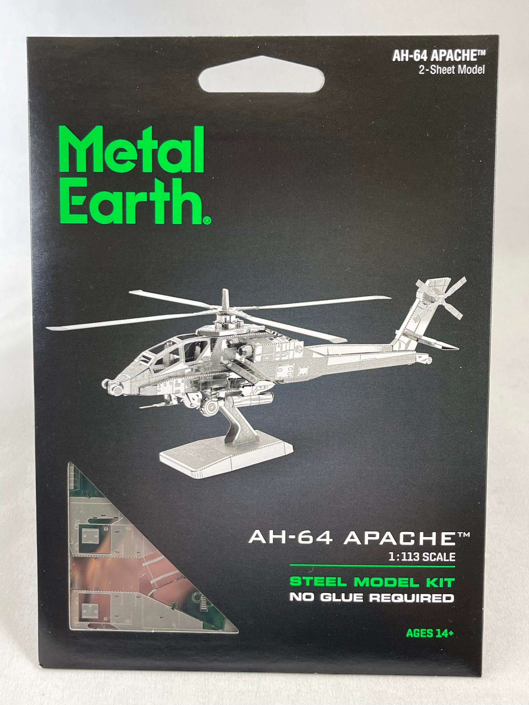 AH64 APACHE FASCINATIONS Model