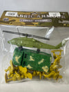 Military Combat Missions Toy Set