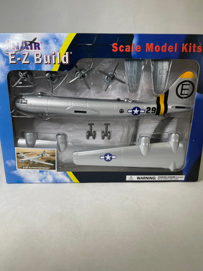 B-29 Superfortress Model Airplane