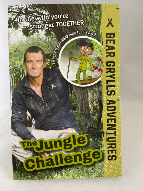 Bear Grylls Jungle Challenge