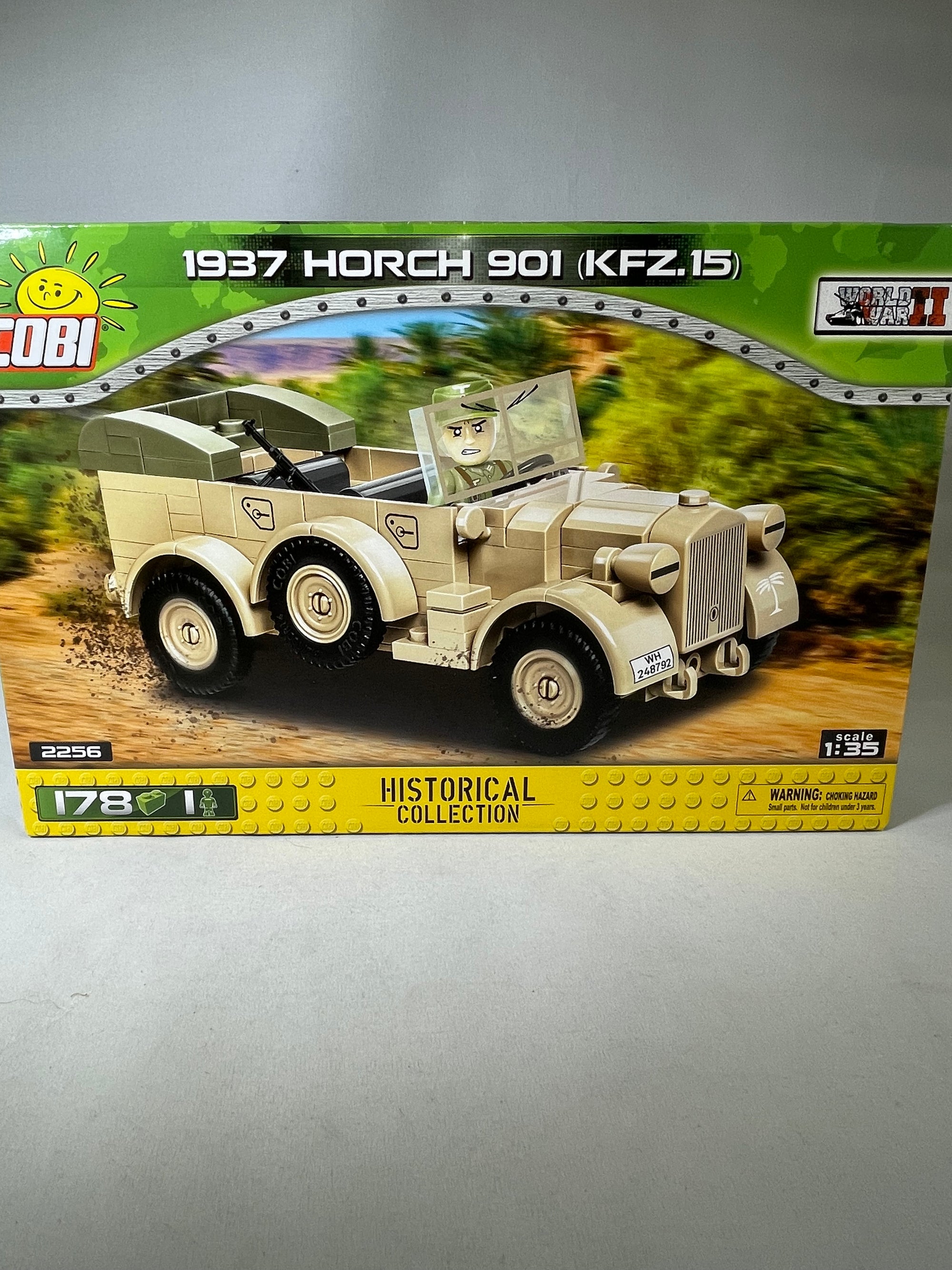 Cobi 1937 Horch 901