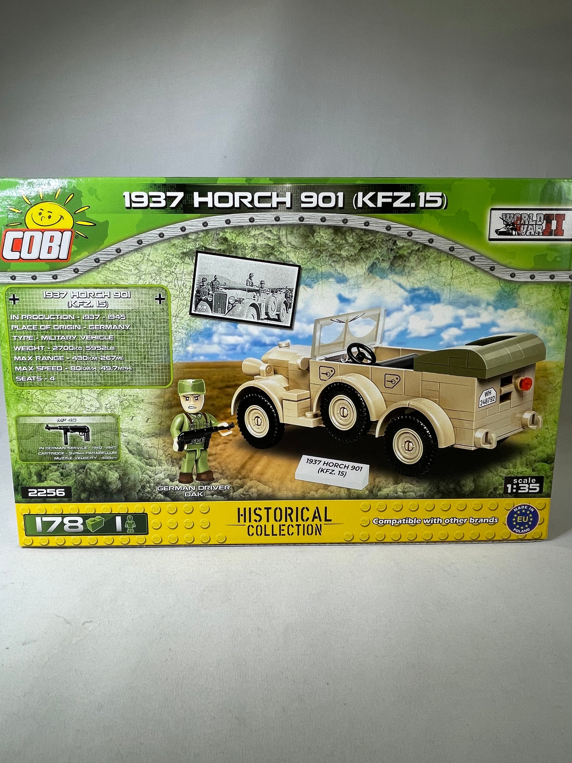 Cobi 1937 Horch 901