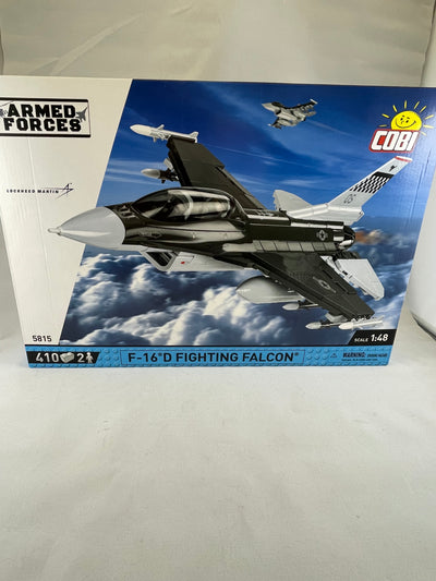 Cobi F16 Fighting Falcon Model
