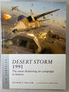 Desert Storm 1991 Book