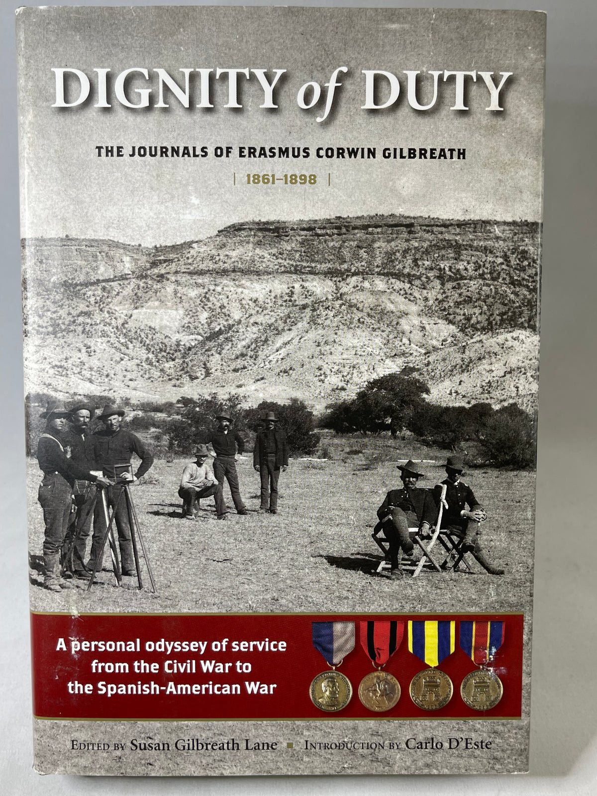 Dignity of Duty Book