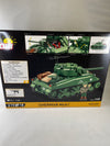 Cobi Sherman M4A1 Tank Model