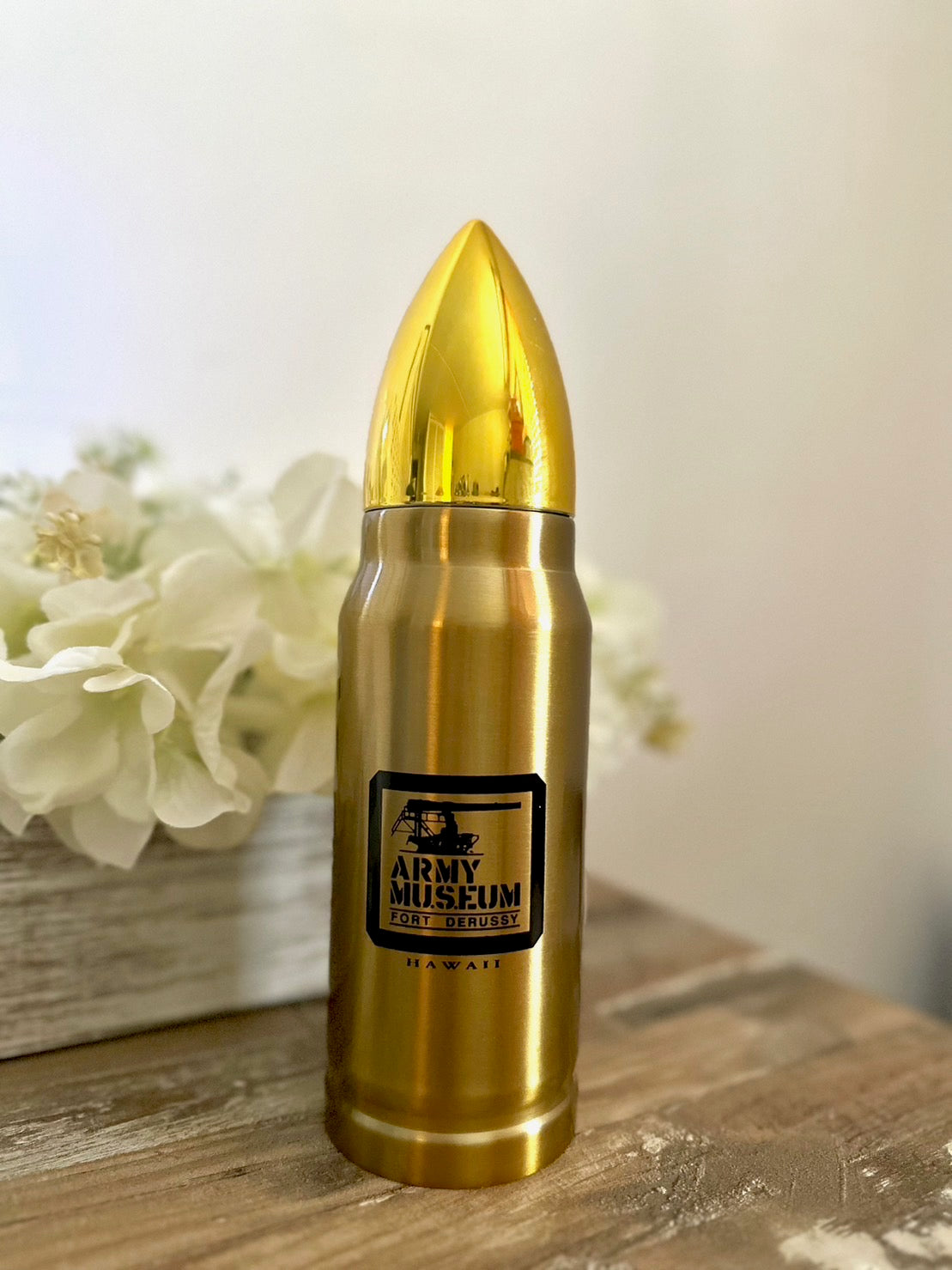 Bullet Bottle