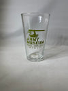 US Army Museum of Hawaii Pint Glass