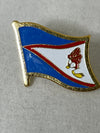 American Samoa Pin