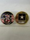 Army Special Forces Challenge Coin