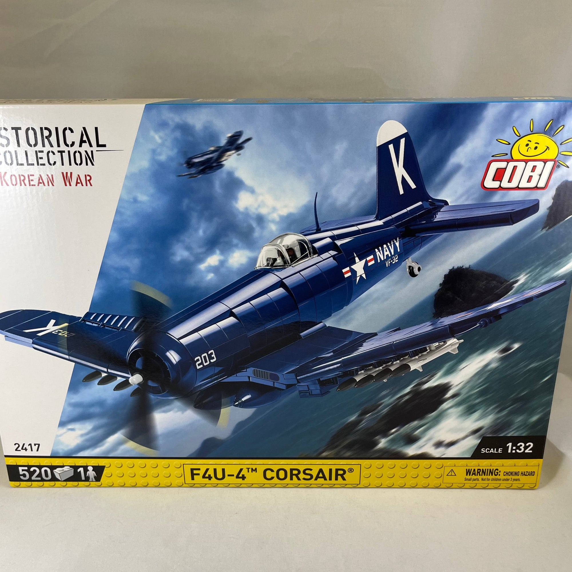 Cobi F4-U Corsair