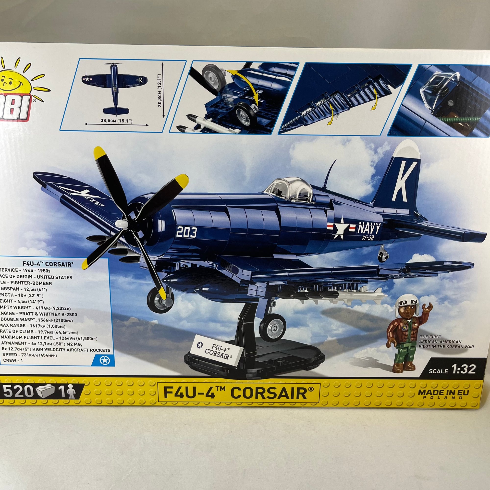 Cobi F4-U Corsair