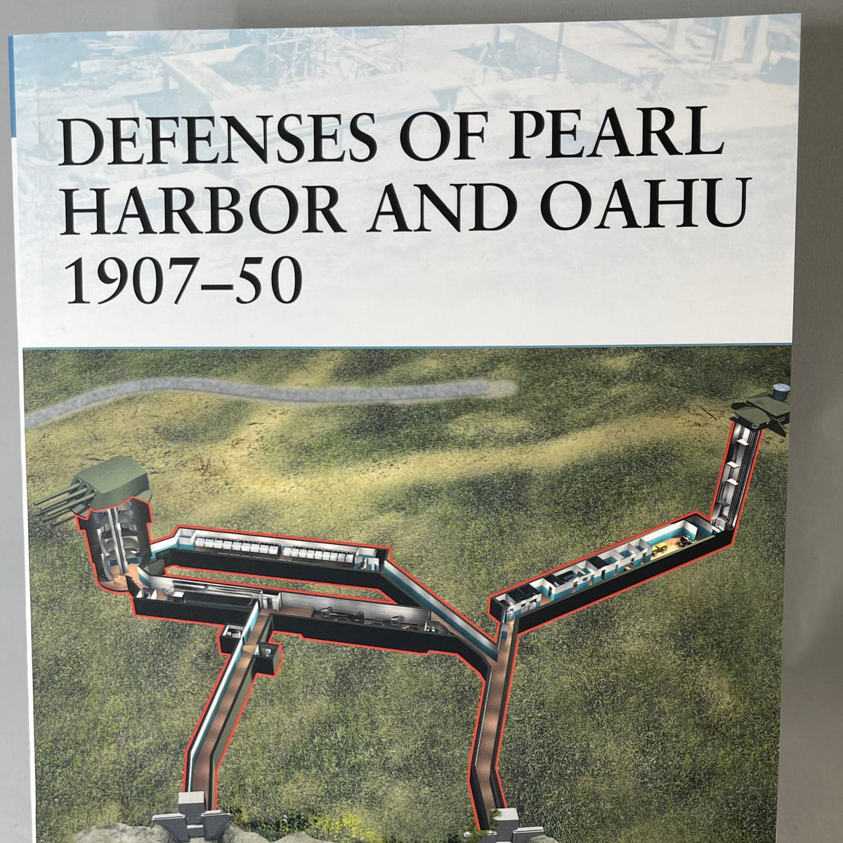 Defenses of Pearl Harbor and Oahu