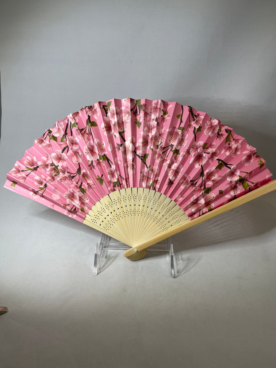 Fan Cherry Blossoms