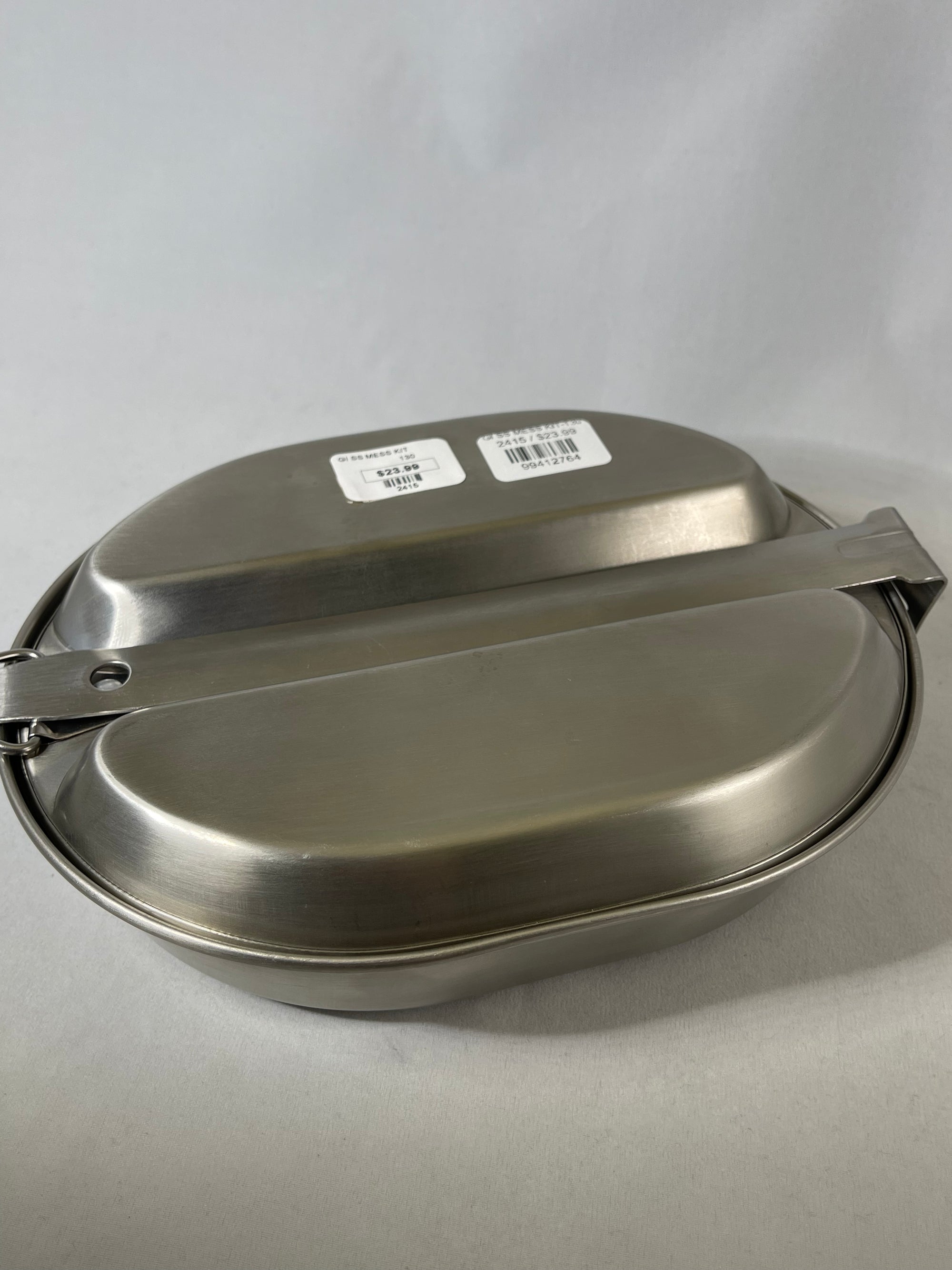 GI SS MESS KIT