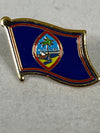 Guam Flag Pin