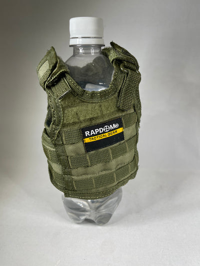 OD Green Vest Coozie