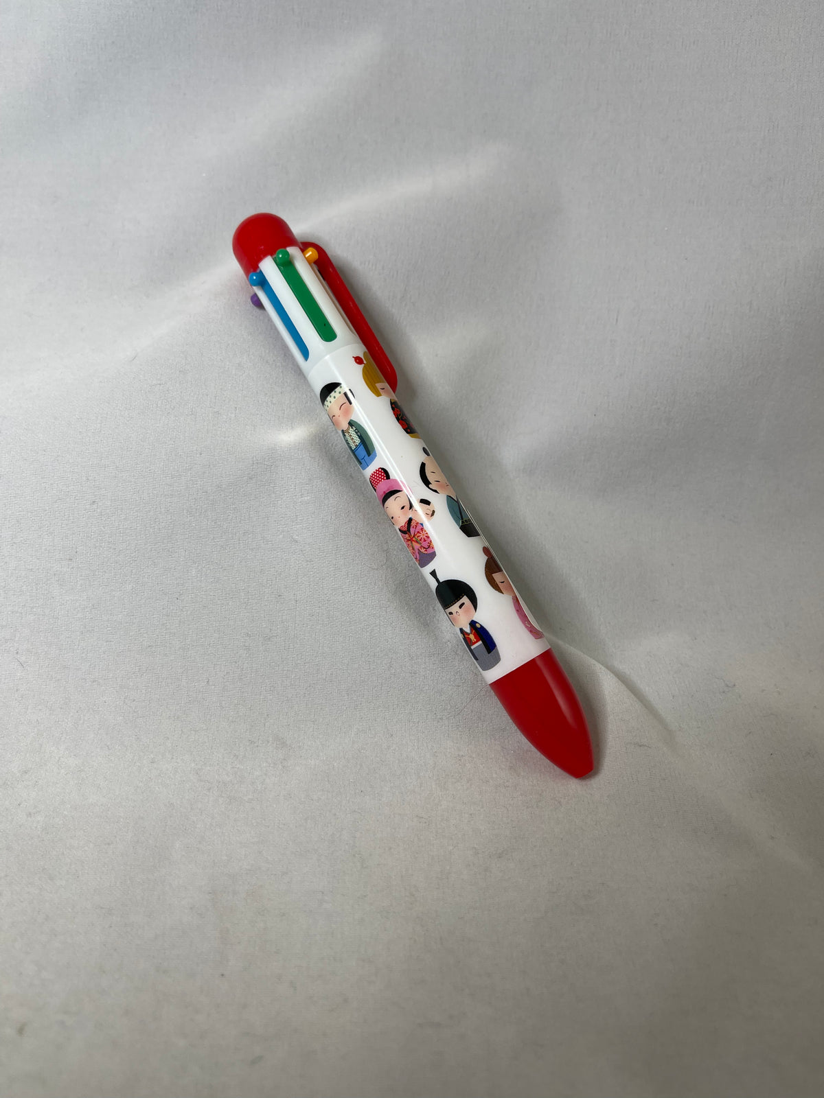 Kokeshi Dolls Pen