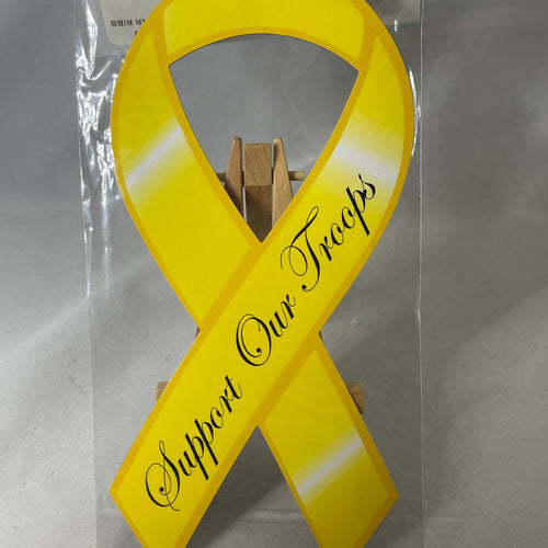 Yellow Ribbon Magnet