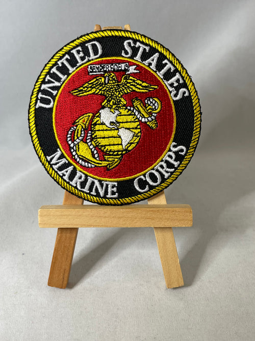 USMC Tagged USMC Tagged