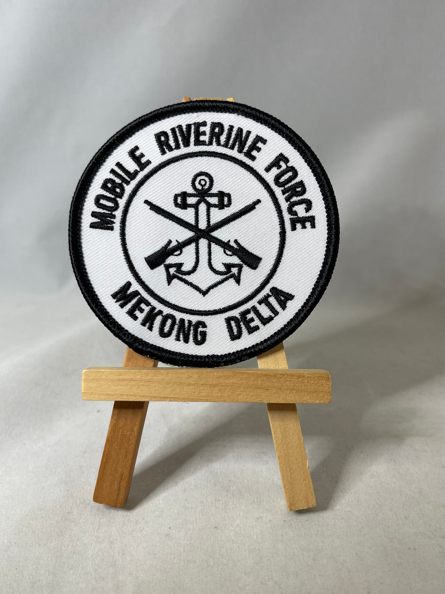Mobile Riverine Patch