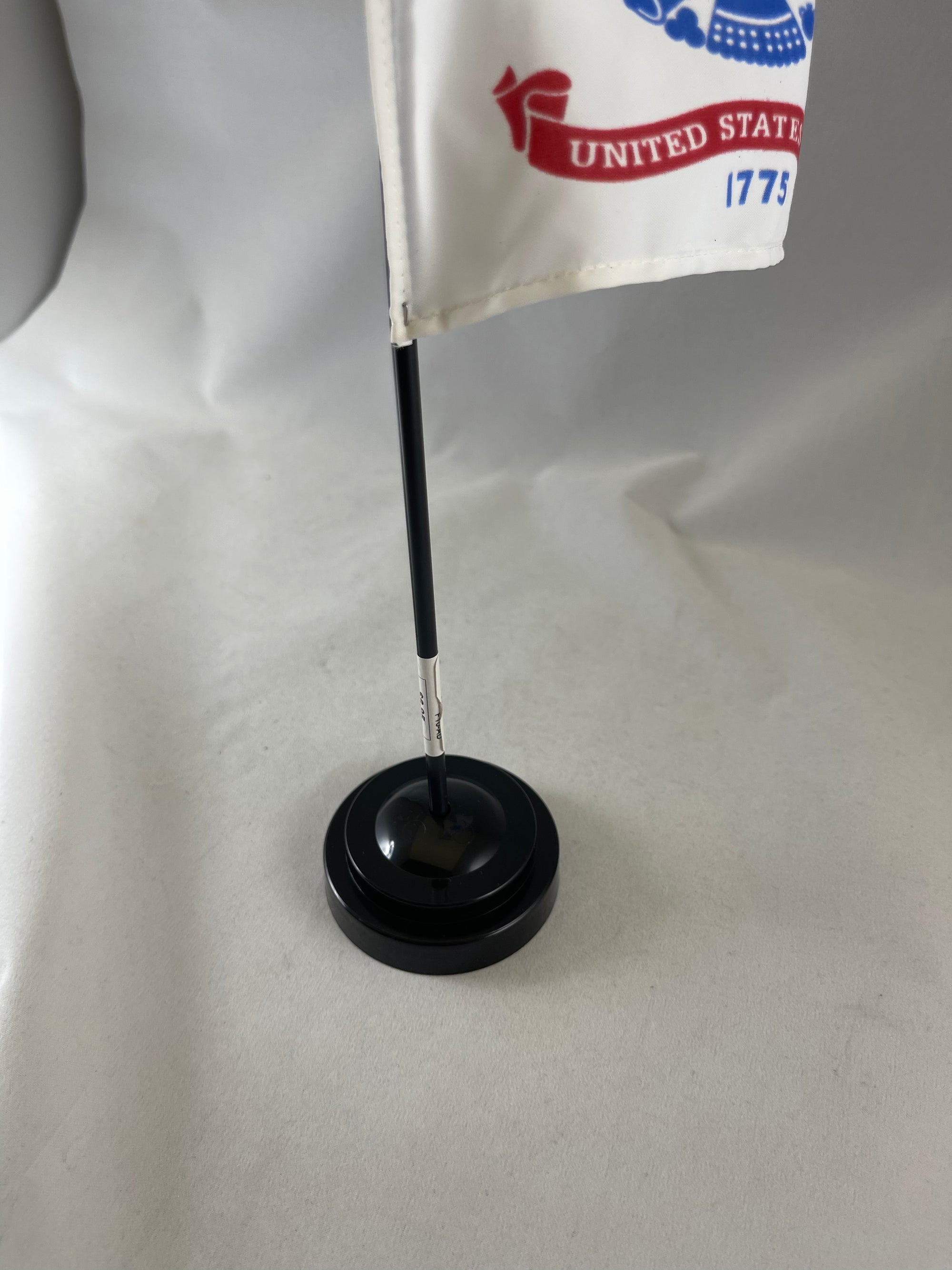 Flag stand holder 1 hole