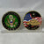 Army / Abrams Challenge Coin
