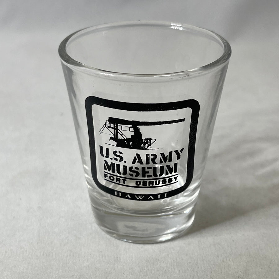 Museum Shot Glass