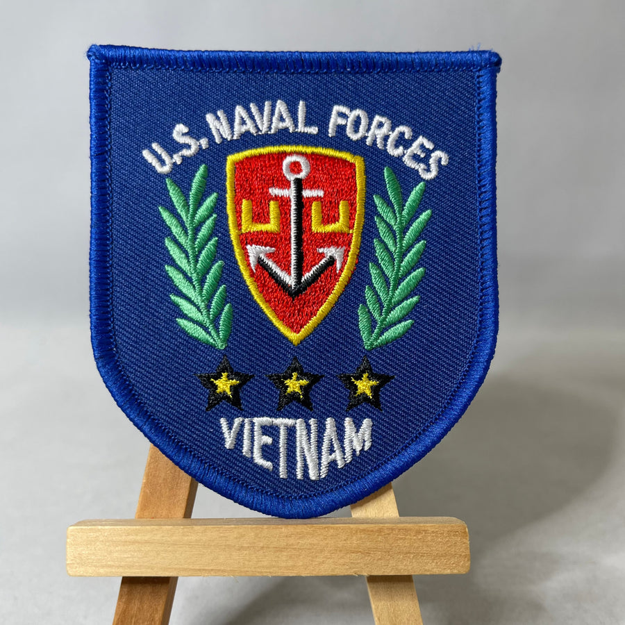 US Naval Forces - Vietnam Patch