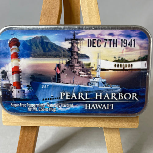 Pearl Harbor Mints