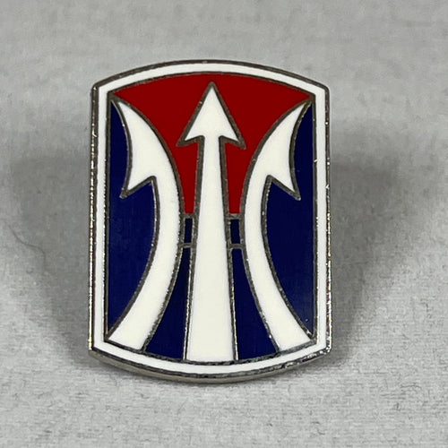 11th Light Infantry Brigade Pin