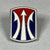 11th Light Infantry Brigade Pin