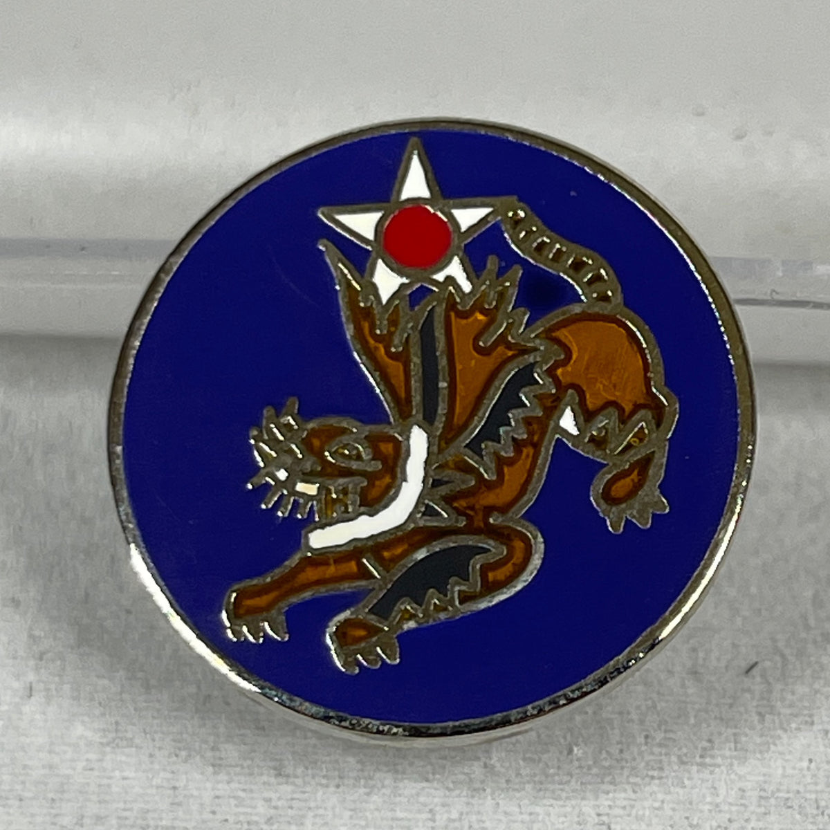 14th Air Corps Pin