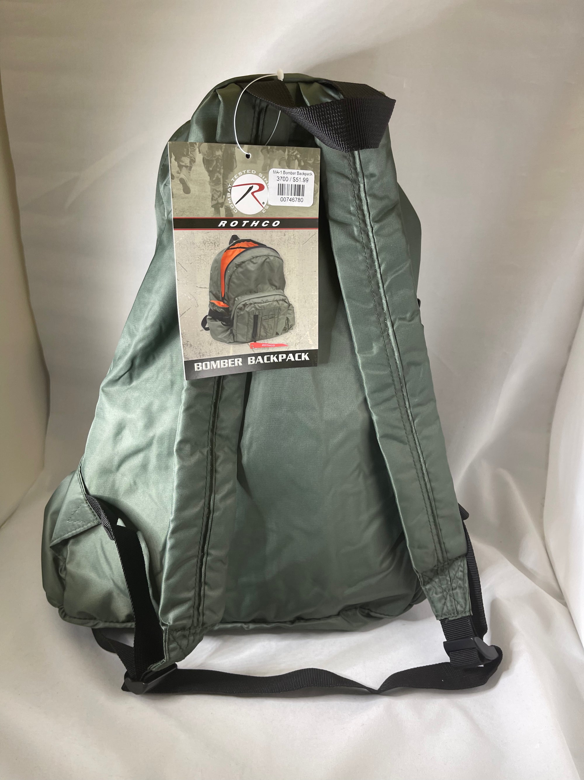 MA-1 Bomber Backpack