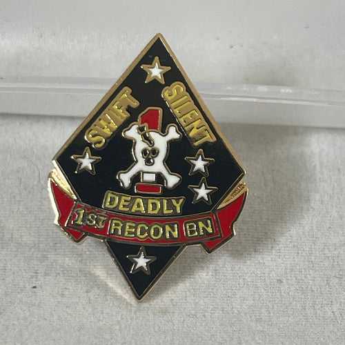 US Marine Corps 1st Recon Battalion