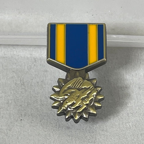 Airmans Medal Pin