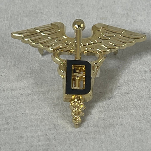 Army Dental Pin