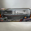 Battleship Desktop Model