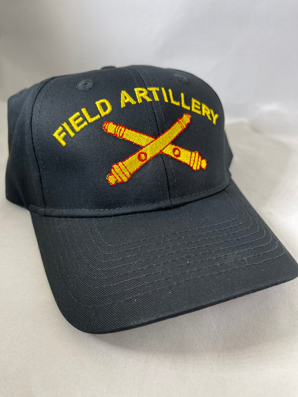 Field Artillery Hat - Hi Army Museum Society Store