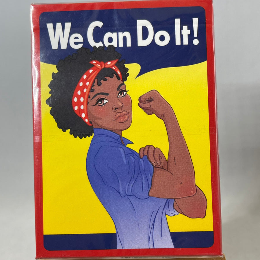 Rosie Playing Cards African American