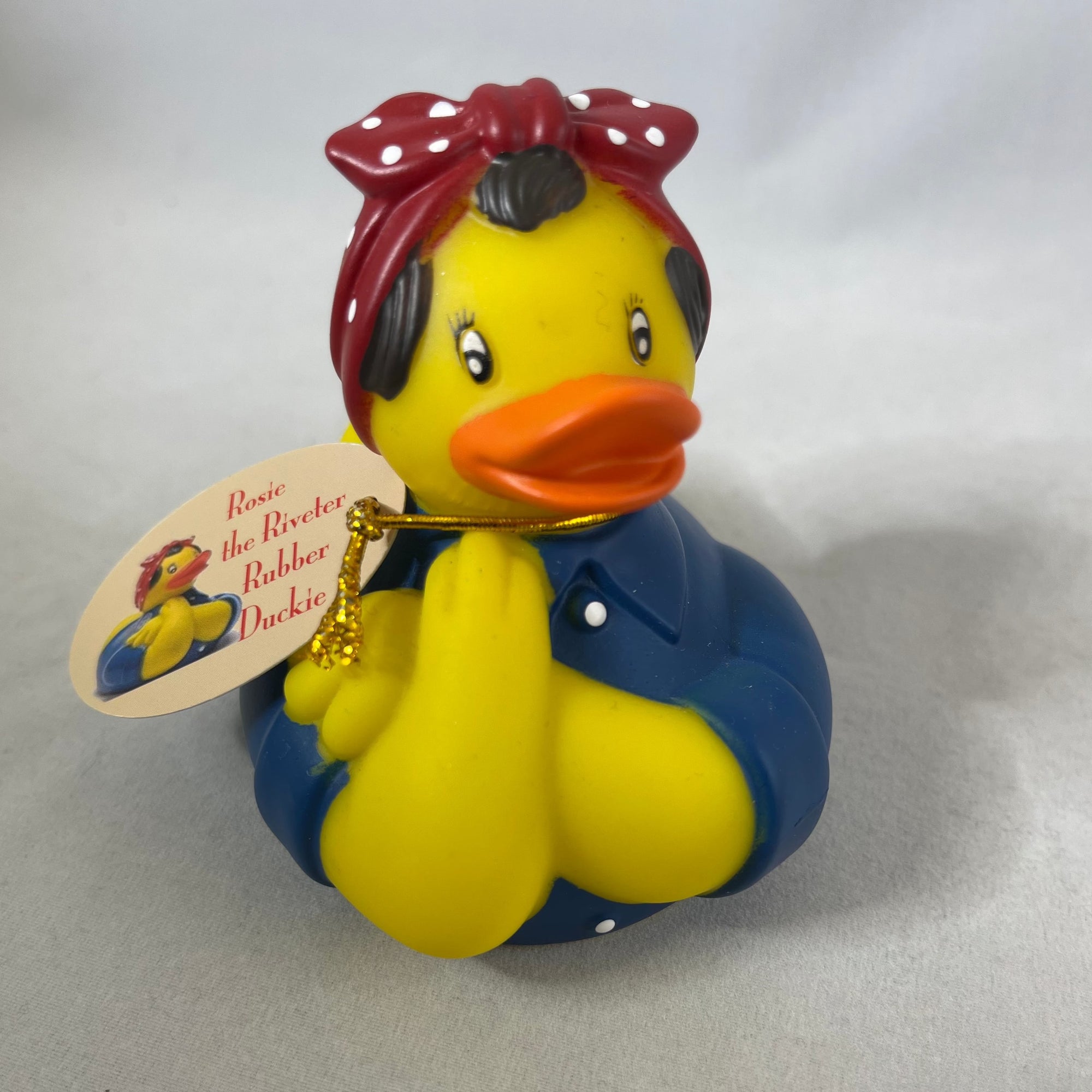 Rosie Rubber Duck