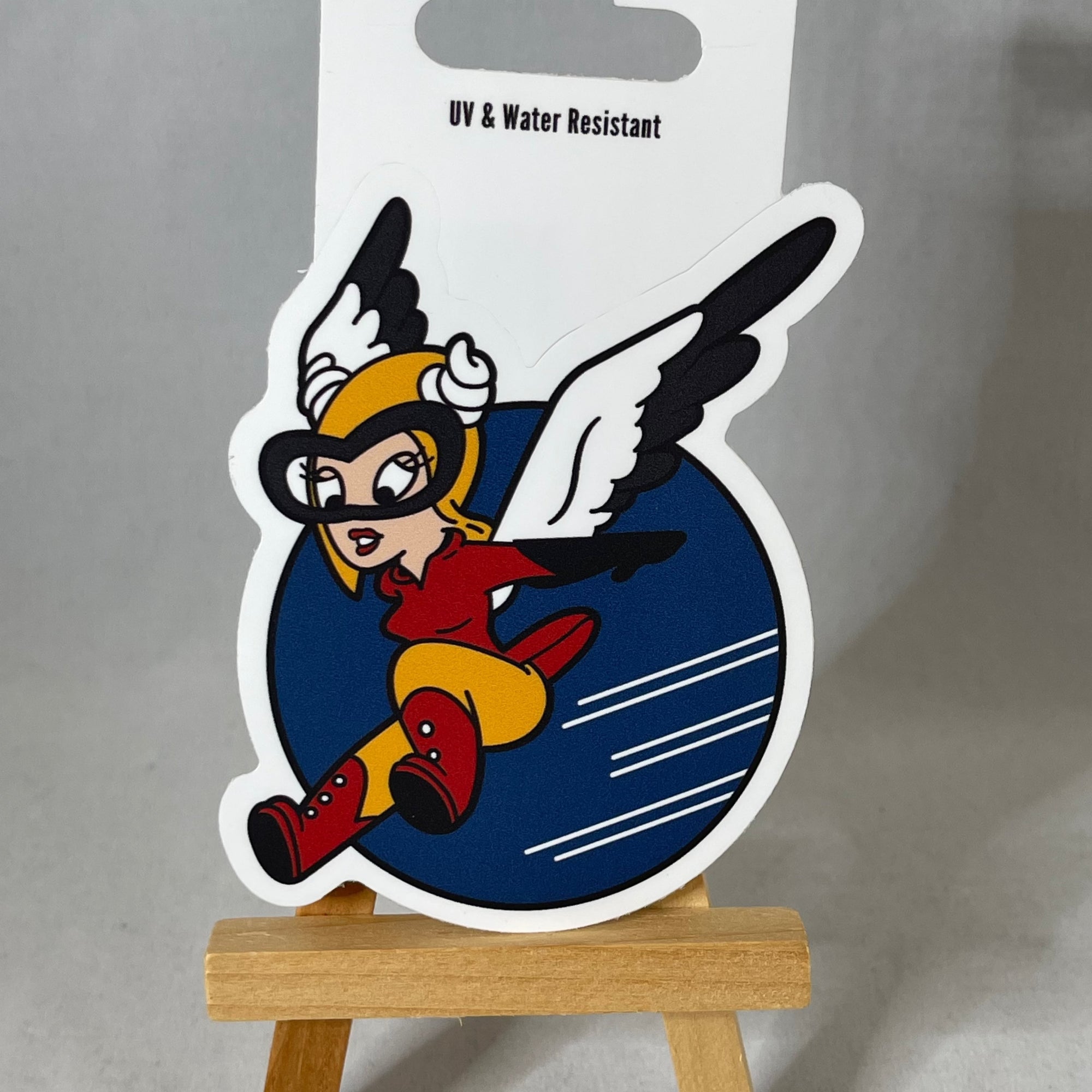 Wasp Sticker